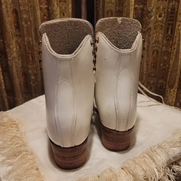 Harlick Competitor+ Figure Skating Boots - Picture 3 of 7